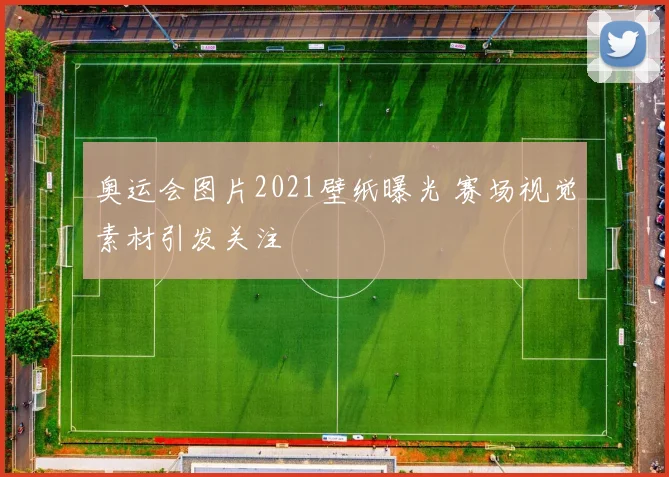 奥运会图片2021壁纸曝光 赛场视觉素材引发关注