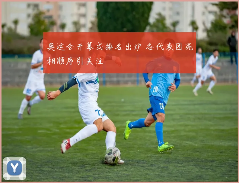 奥运会开幕式排名出炉 各代表团亮相顺序引关注